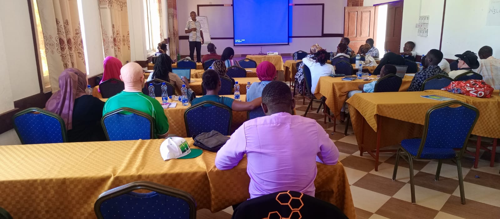 Community System Strengthening