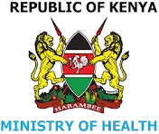 Ministry of health logo